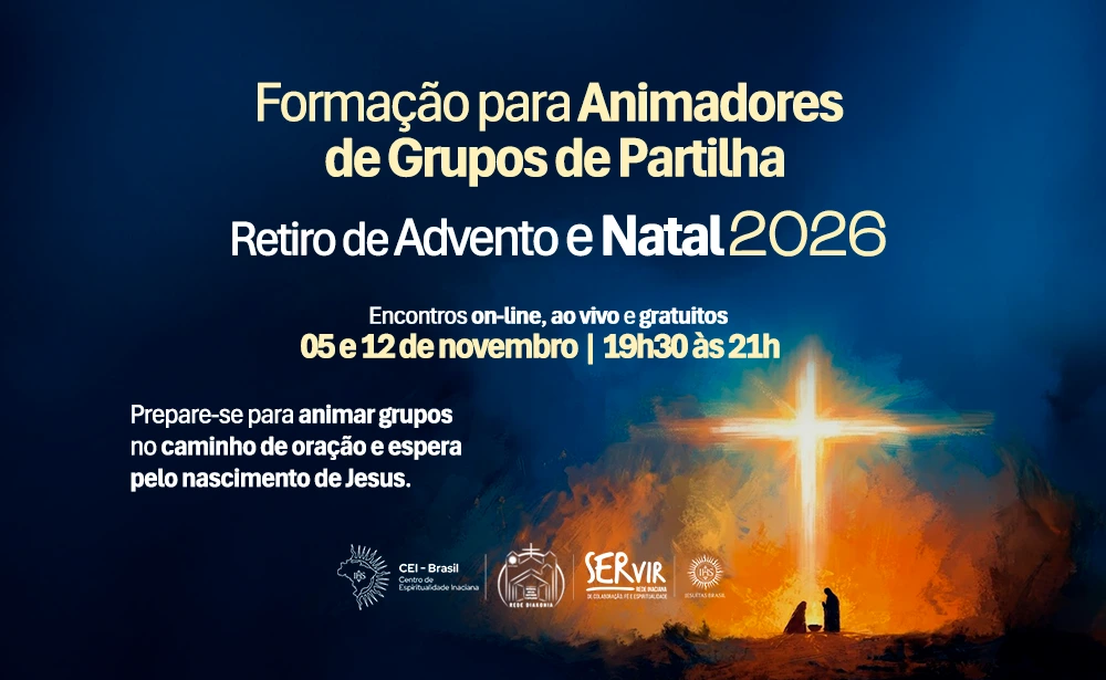 Formação prepara animadores de grupos de partilha para o Retiro de Advento e Natal 2026