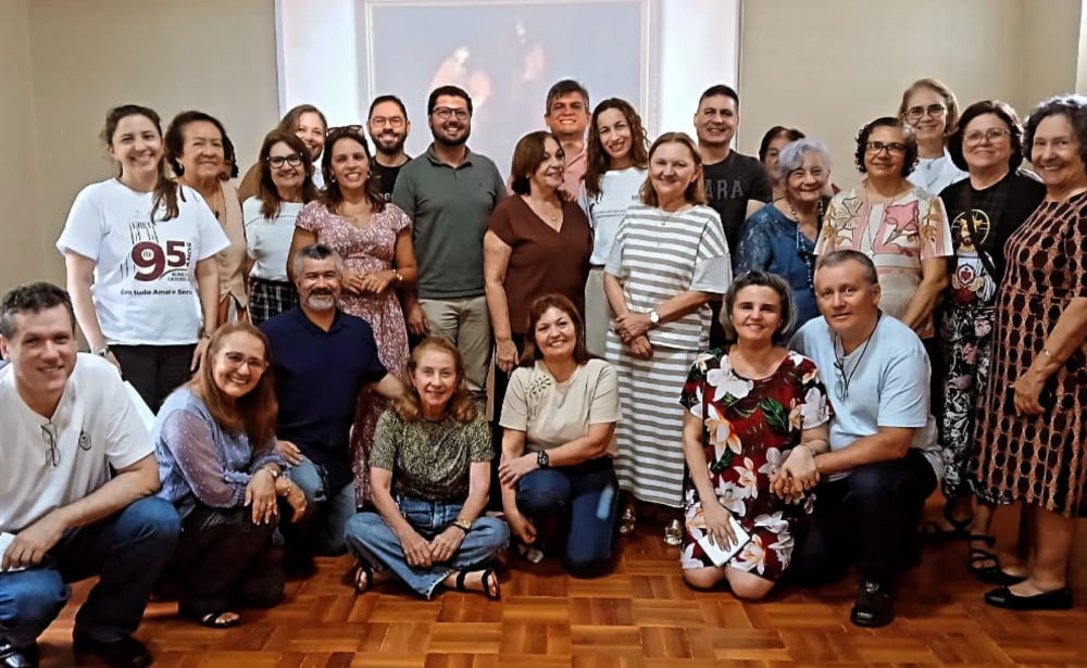 SIES Fortaleza aprofunda temática sobre misericórdia de Deus durante Manhã de Oração