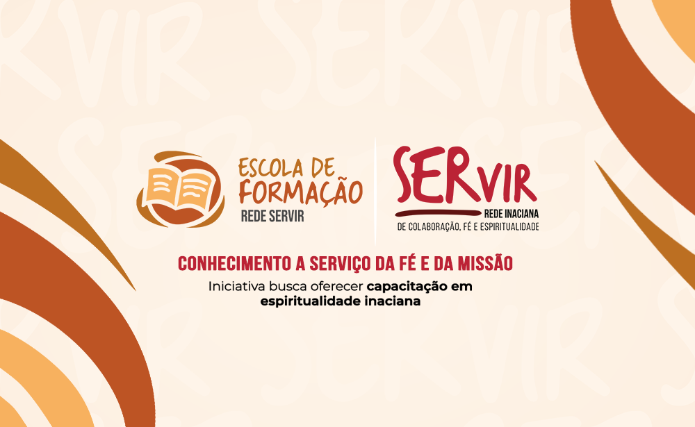 Rede Servir lança Escola de Formação para fortalecer capacitação em espiritualidade inaciana