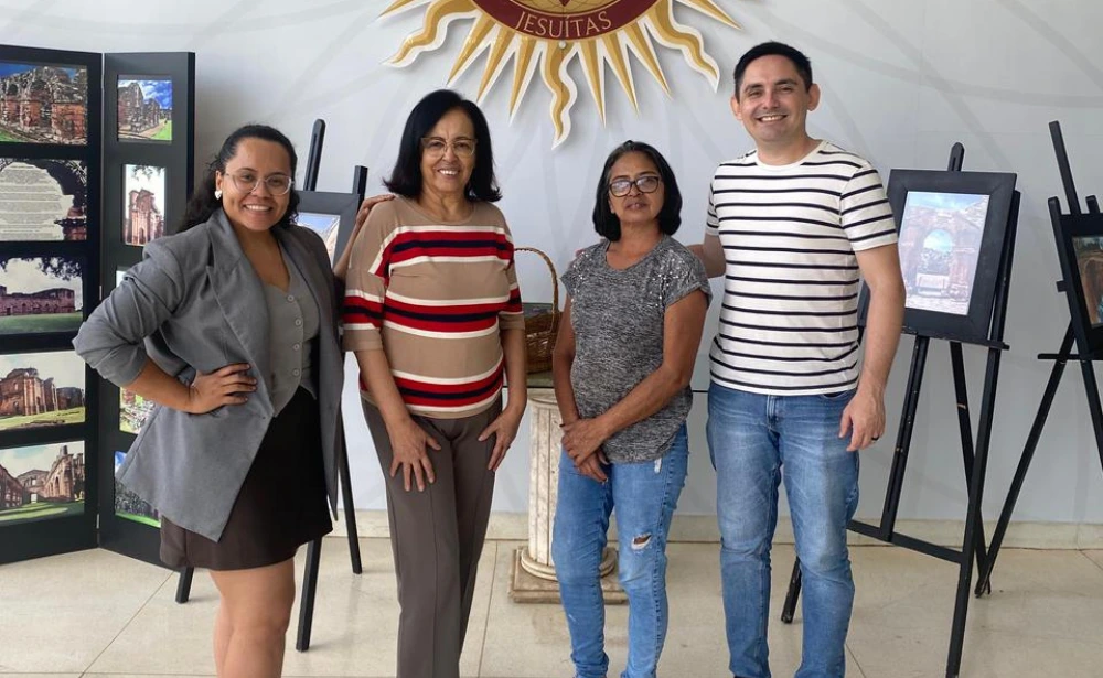 Missão em rede e espiritualidade feminina em pauta no Centro Loyola de Goiânia