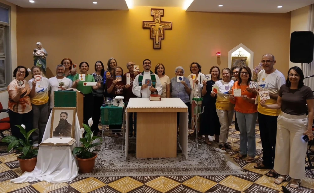 Dia de Oração Acompanhada convida à escuta e ao encontro com Deus, em Fortaleza