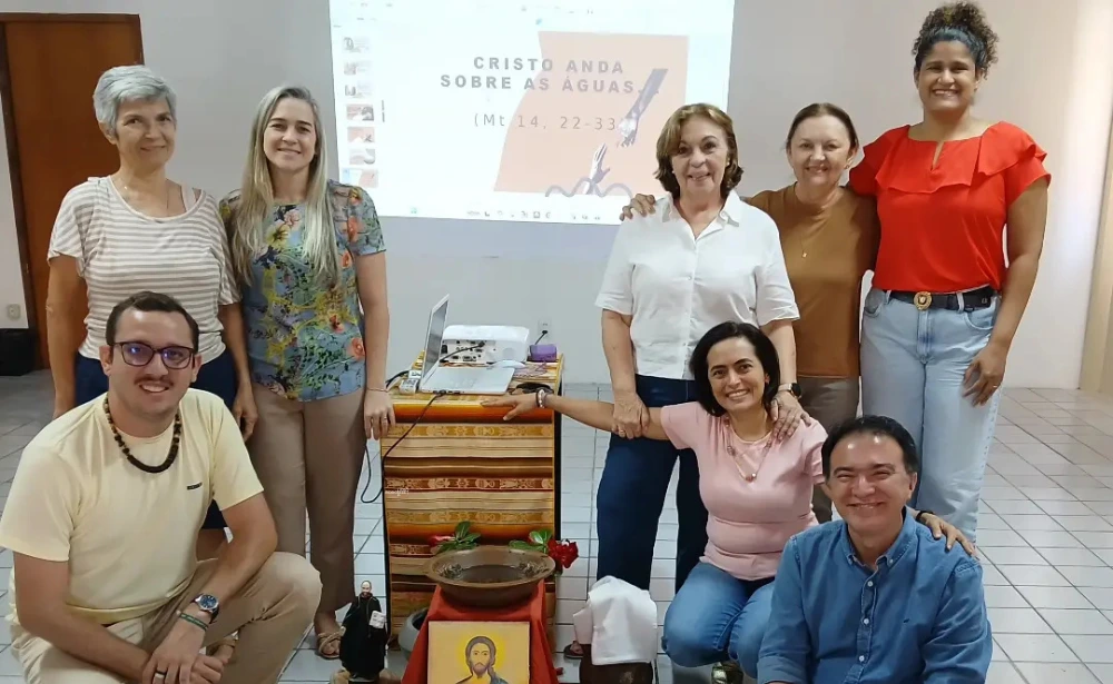 SIES Fortaleza realiza nova etapa dos Exercícios Espirituais na modalidade Indo e Vindo