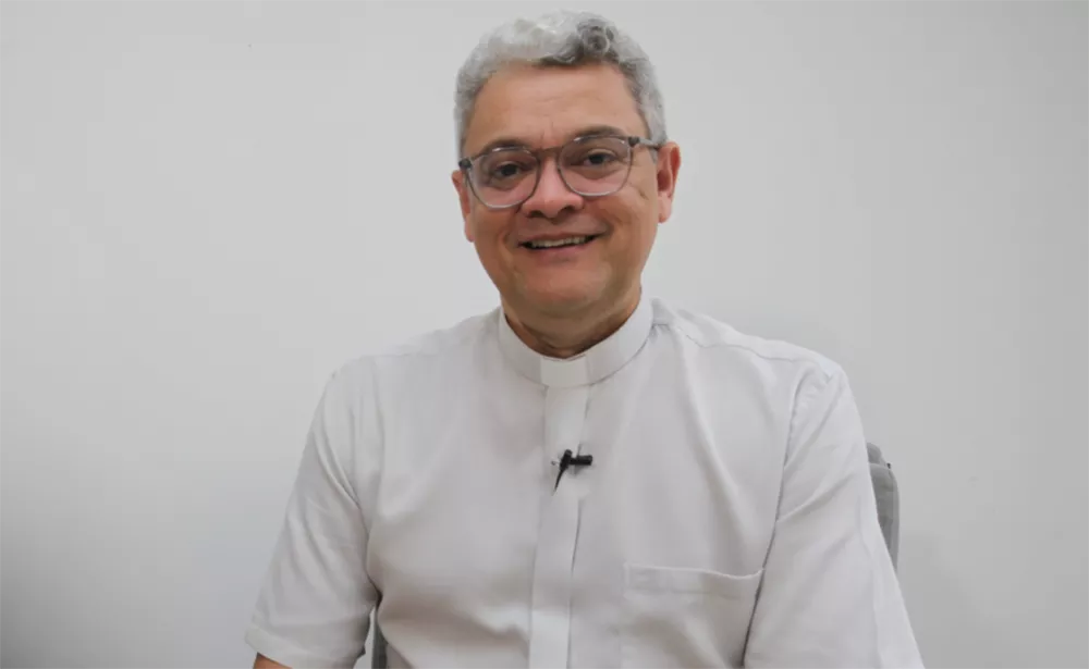 Hora do Peregrino: primeiro programa da Rede Servir reflete sobre espiritualidade inaciana no cotidiano