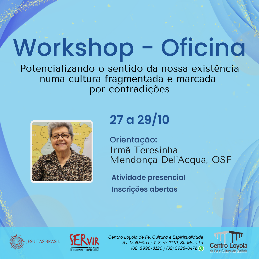 Workshop – Oficina