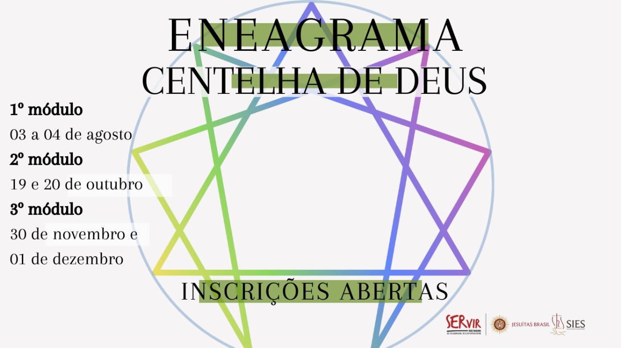 Eneagrama – Centelha de Deus