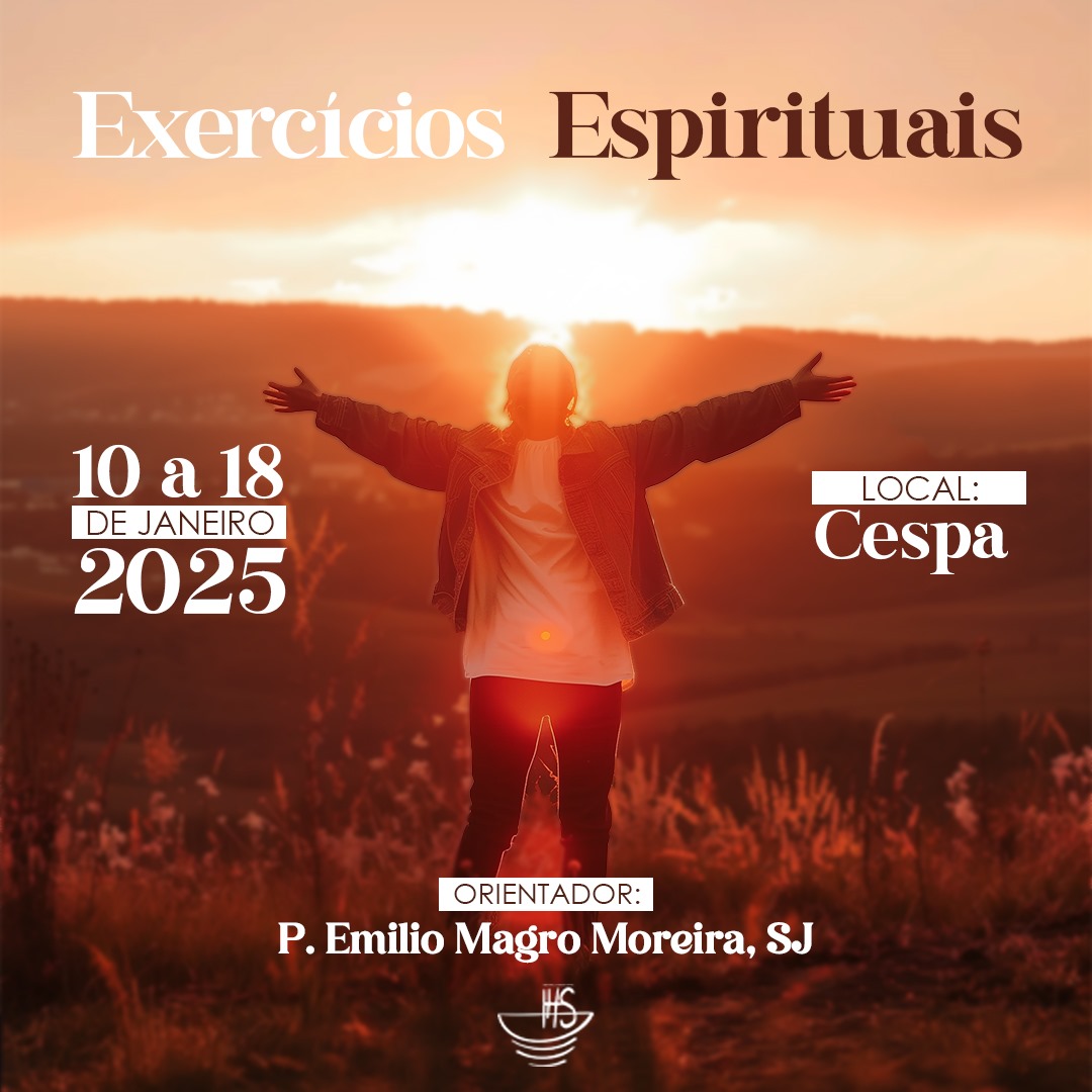 Exercícios Espirituais de 8 dias em Anchieta (ES)