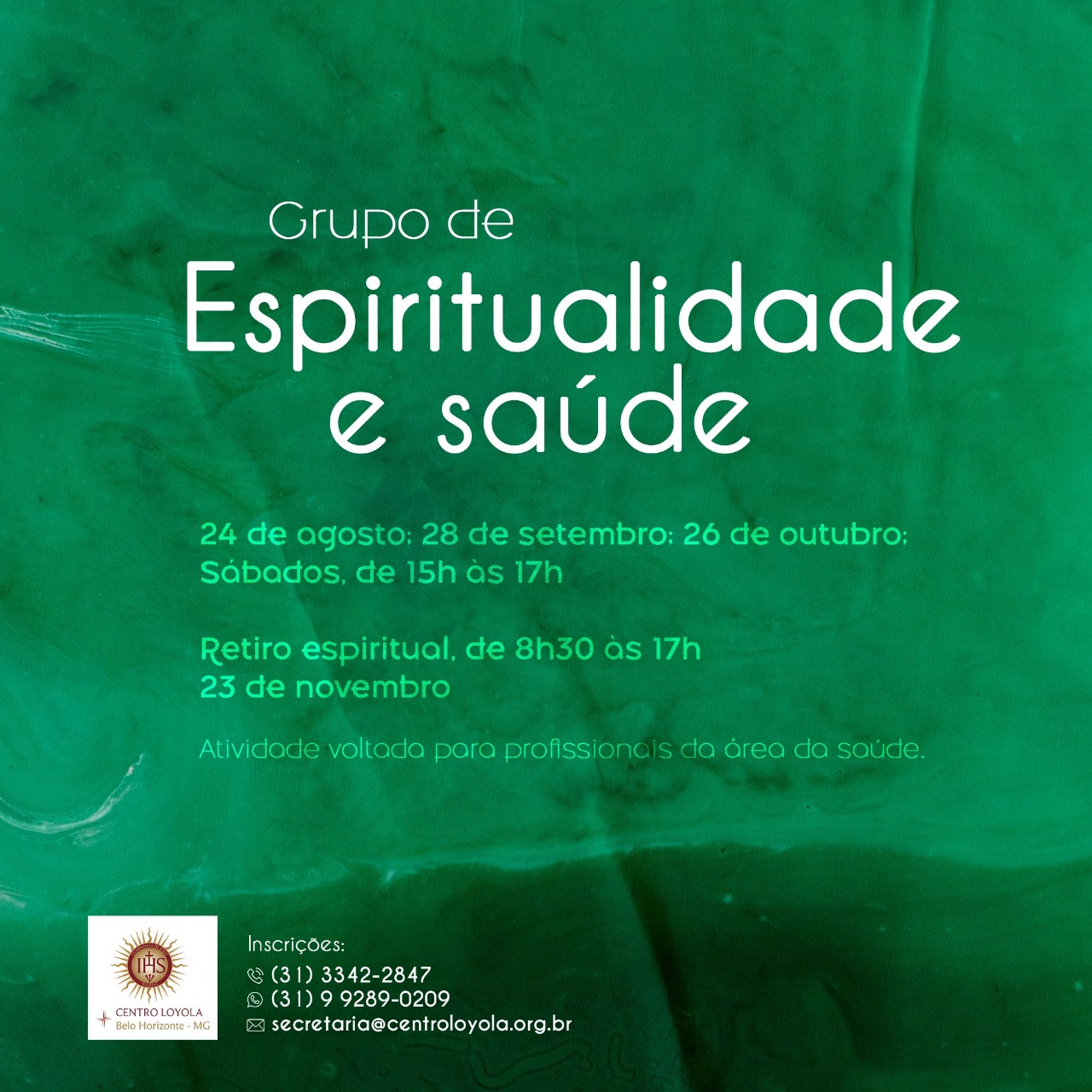 Grupo Espiritualidade e Saúde