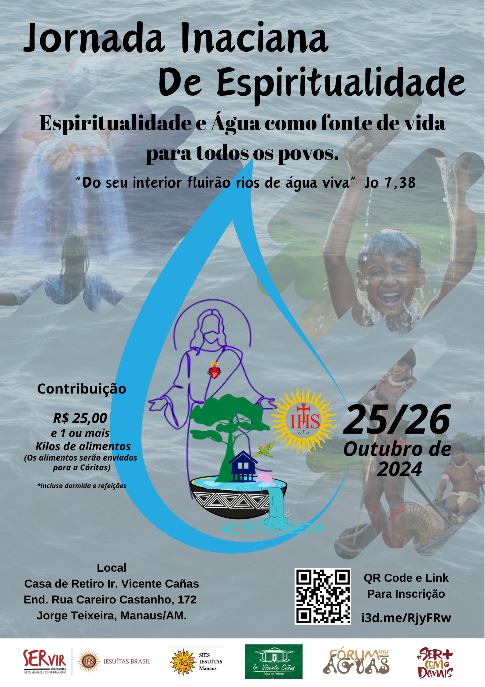 Jornada Inaciana de Espiritualidade