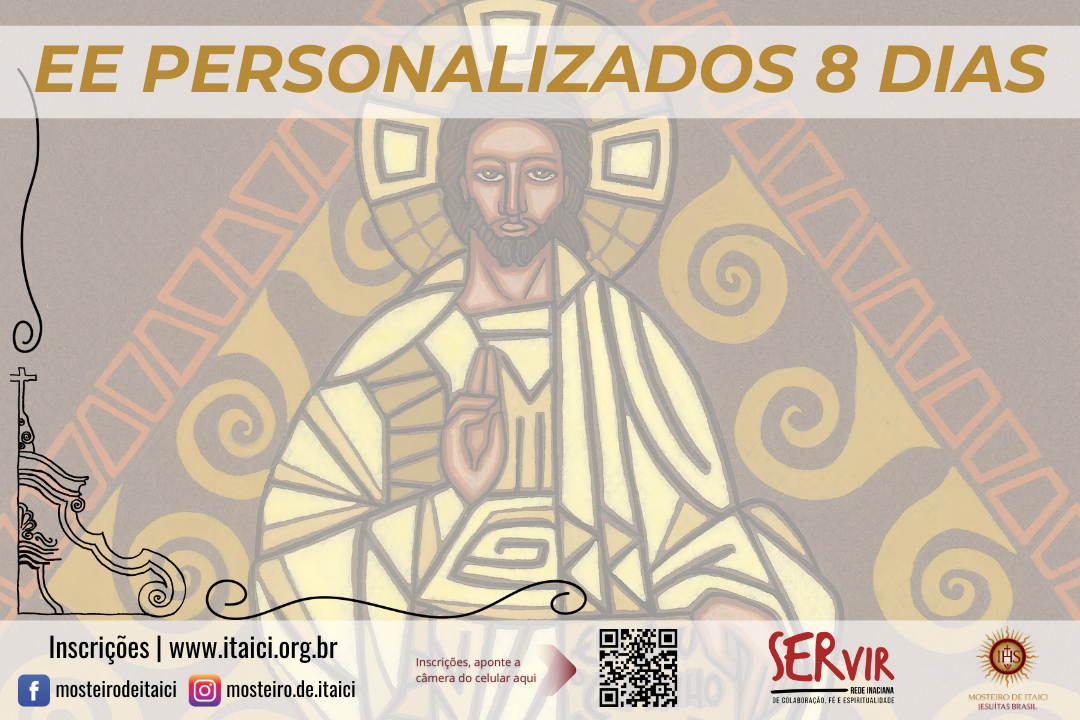 Exercícios Espirituais Personalizados 8 dias em Itaici (SP)