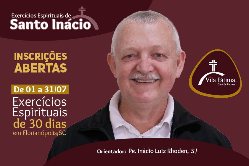 Exercícios Espirituais de 30 dias em Florianópolis (SC)