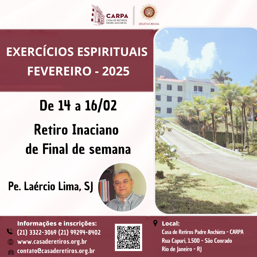 Retiro Inaciano de Final de Semana