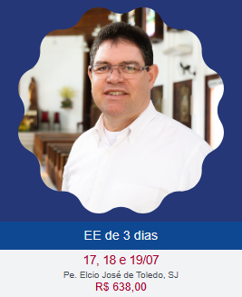 Exercícios Espirituais de 3 dias em Florianópolis (SC)