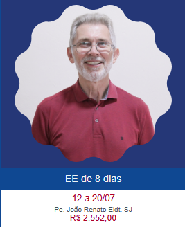 Exercícios Espirituais de 8 dias em Florianópolis (SC)