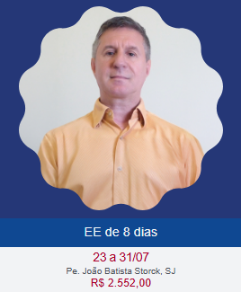 Exercícios Espirituais de 8 dias em Florianópolis (SC)