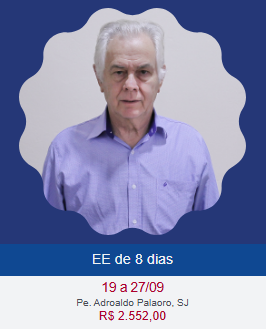 Exercícios Espirituais de 8 dias em Florianópolis (SC)