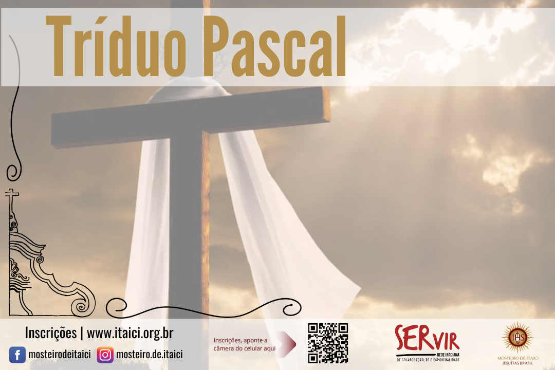 Tríduo Pascal - Pe. João Geraldo Kolling, SJ