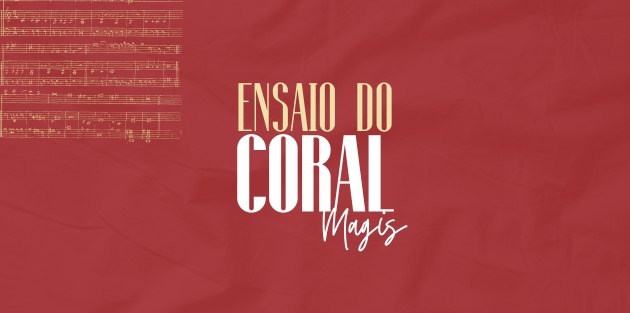 Ensaio do Coral Magis