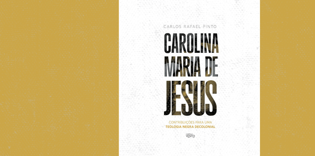 Lançamento de Livro | 'Carolina Maria de Jesus'