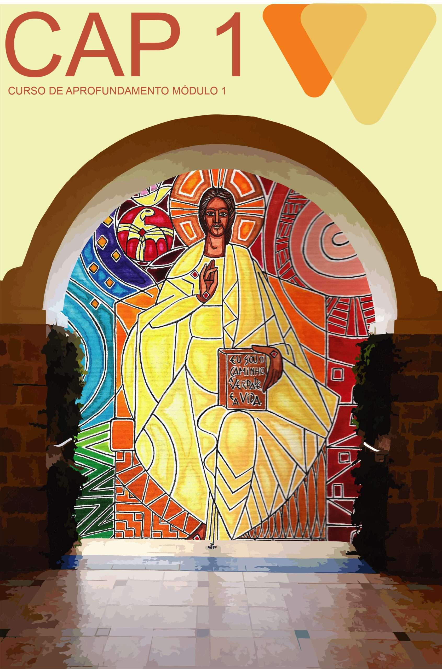 CAP 1 - De 02 a 11/01/2026 - Pe. Adroaldo Palaoro, SJ e Pe. Raniéri de Araújo Gonçalves, SJ