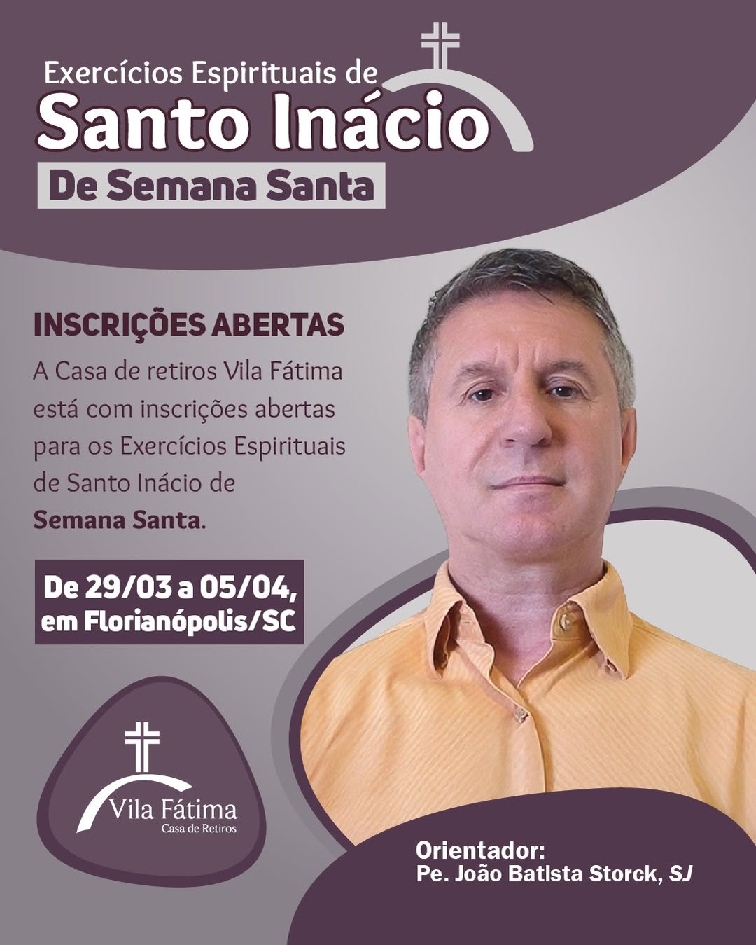 Exercícios Espirituais de Semana Santa