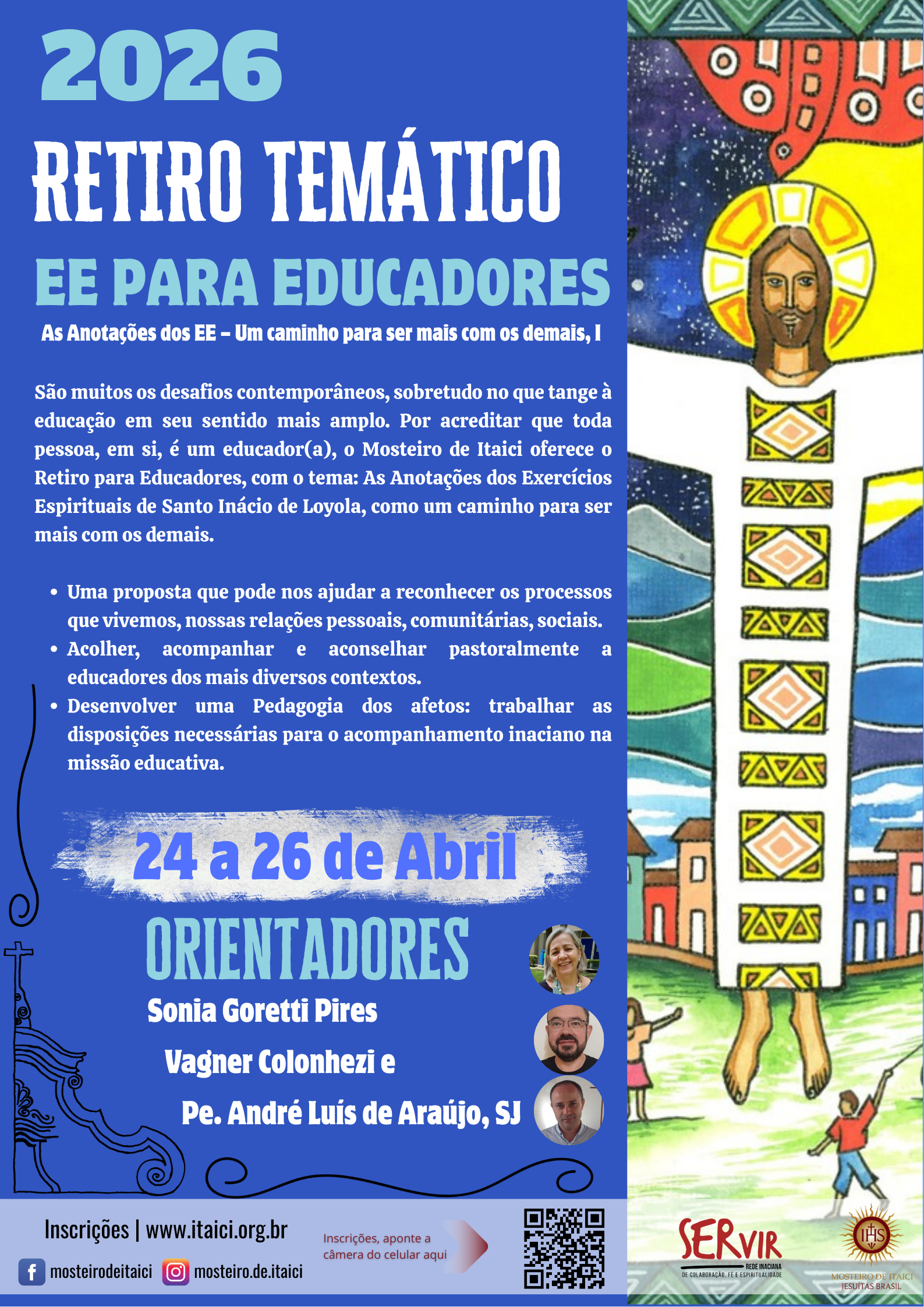 Exercícios Espirituais para Educadores