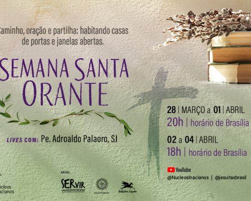 Banner Semana orante 2026 840X560