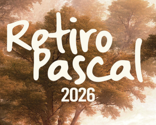 Casa de Nazaré lança Retiro Pascal 2026 com roteiro diário de oração até Pentecostes - Banner NOTÍCIA