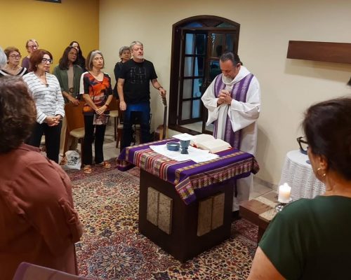 Centro Loyola de Belo Horizonte celebra 29 anos de missão (3)