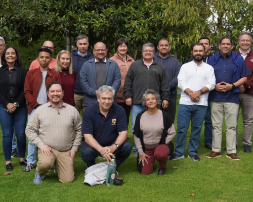 Encontro da CPAL reúne delegados de espiritualidade no Equador - Banner NOTÍCIA