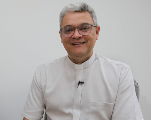 Hora do Peregrino - primeira edição do programa da Rede Servir reflete sobre espiritualidade inaciana no cotidiano - Banner NOTÍCIA