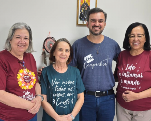 Núcleo Apostólico Brasília-Goiânia recebe visita canônica do Provincial_banner_noticia_rede-servir