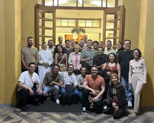 Peregrinação inaciana marca primeiro dia no Rio Grande do Sul (1)