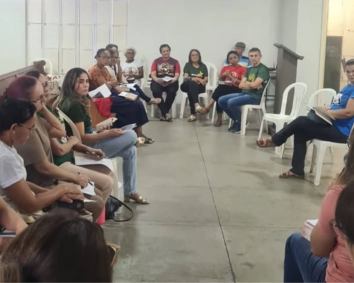 Tarde de Espiritualidade - SIES Teresina - Abril-2026 - Banner NOTÍCIA