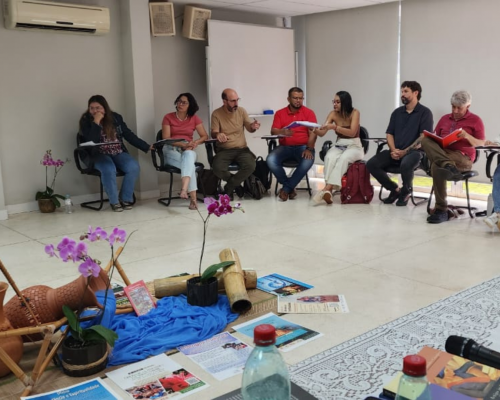 encontro_grupo_donza_alzira_universidade_goias_centro_loyola_goiania - Banner NOTÍCIA